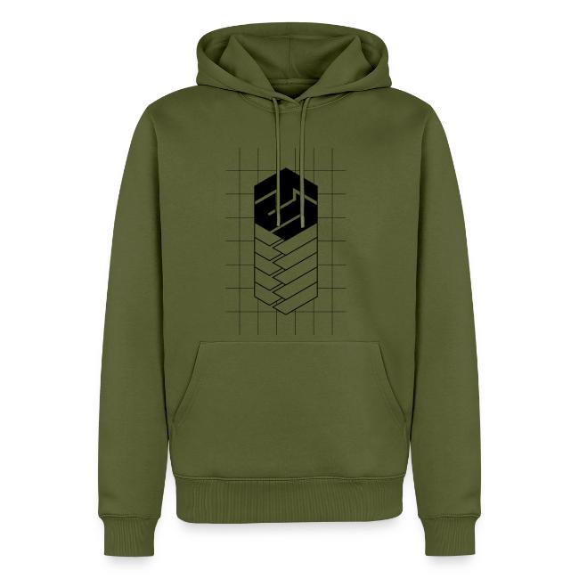 Tech Steve Bkack V-Groved Collection