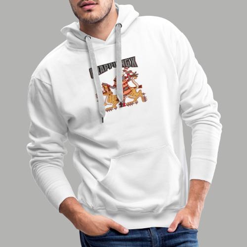 Mayan - Men's Premium Hoodie