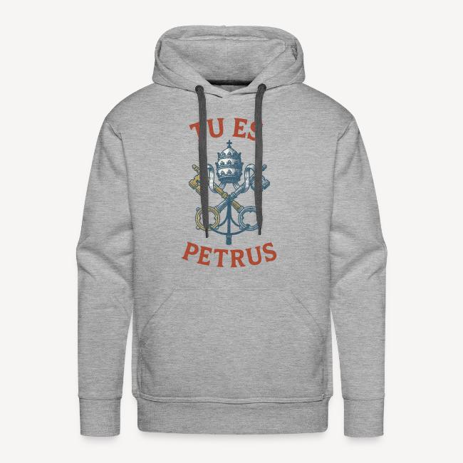 Tu Es Petrus