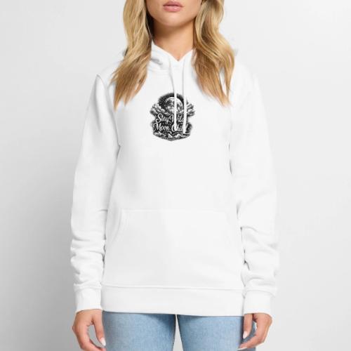 Stay Wild Moon Child - Men's Premium Hoodie
