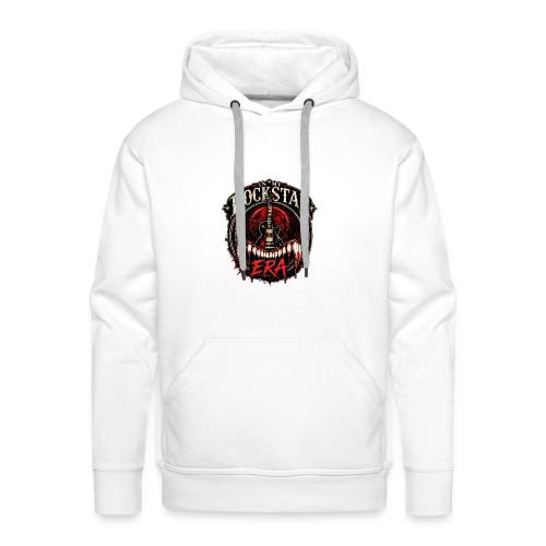 In my (Vampire) Rockstar Era - Men's Premium Hoodie