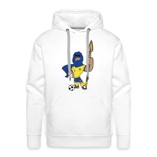 Al Nassr design - Men's Premium Hoodie