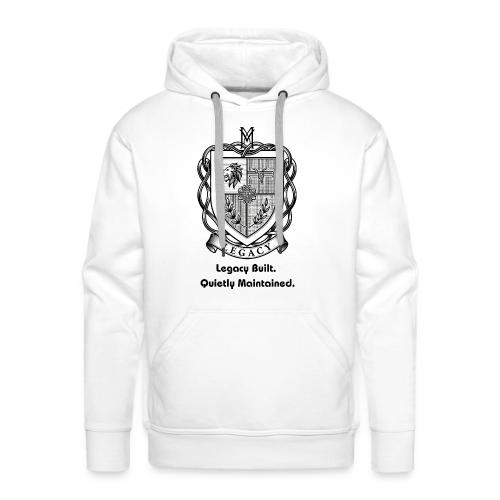 Quiet Luxury T-Shirt, Sweatshirt, & Poster - Men's Premium Hoodie