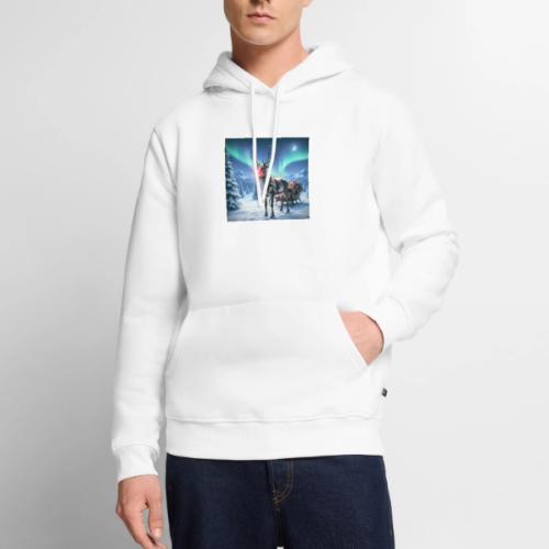 Rudolph the red nosed reindeer - Men's Premium Hoodie