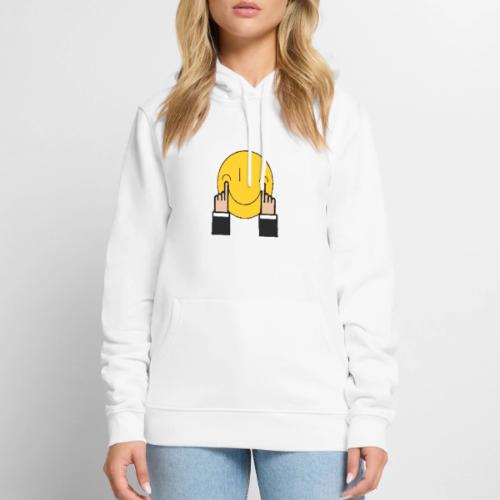 Smile design - Men's Premium Hoodie