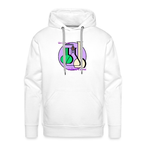 Can I get a REACTION - Men's Premium Hoodie