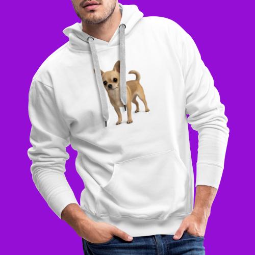 Chihuahua - Men's Premium Hoodie