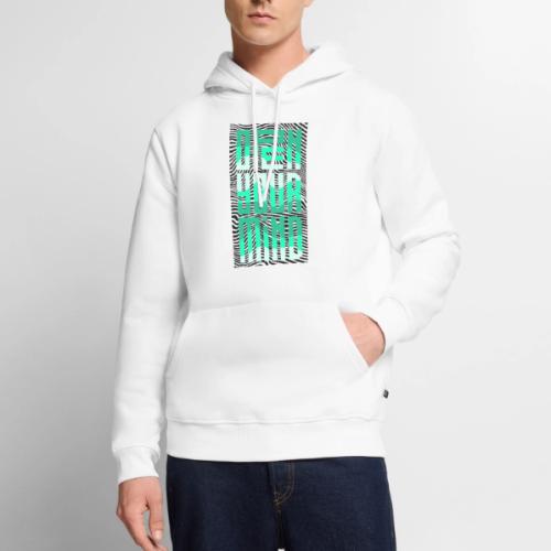 Open Your Mind - Men's Premium Hoodie