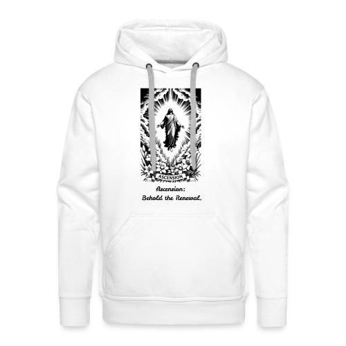 Christian T-Shirt, Poster, & Mug - Men's Premium Hoodie