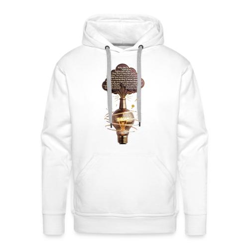 Dad Joke Generator T Shirt - Men's Premium Hoodie