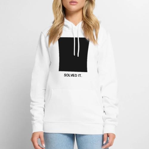SOLVED IT (OG) - Men's Premium Hoodie