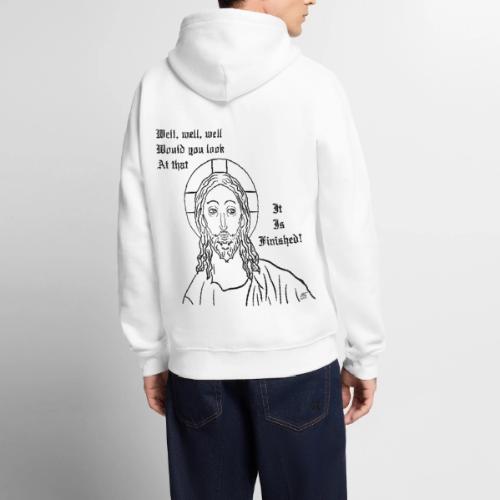 It is finished - Men's Premium Hoodie