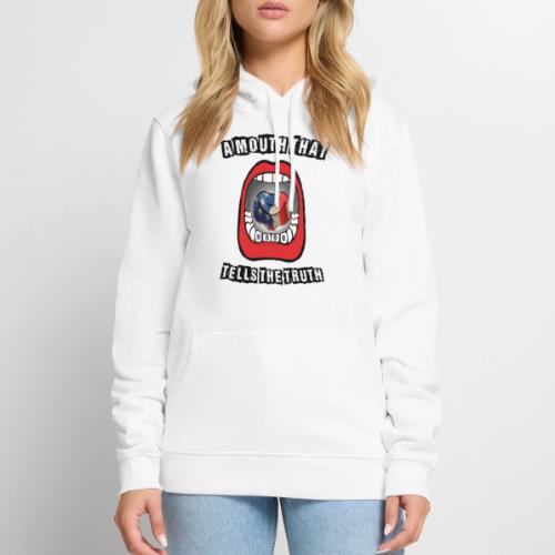BIGMOUTH - Men's Premium Hoodie