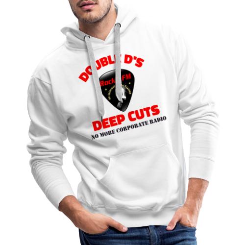 Deep Cuts T-Shirt 1!! - Men's Premium Hoodie