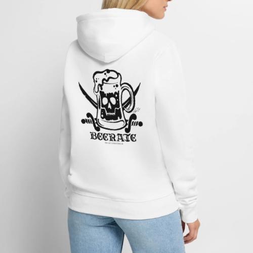 Beerate - black - Men's Premium Hoodie