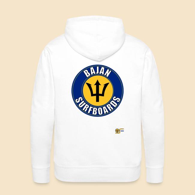 Bajan Surfboards - Circle Logo