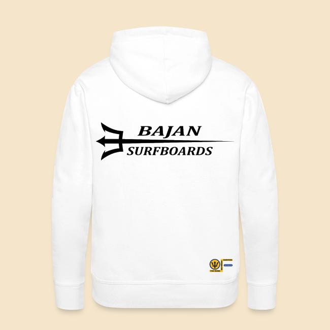 Bajan Surfboards - Original Logo T shirt