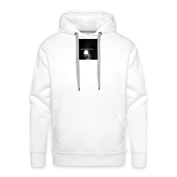 20260814_165411_ - Men's Premium Hoodie - white - Front - Liam (192cm)
