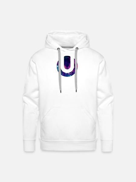 ULTRA MUSIC FESTIVAL - Men's Premium Hoodie - white