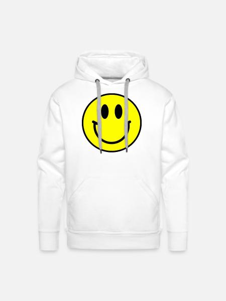 Gou Original - Men's Premium Hoodie - white