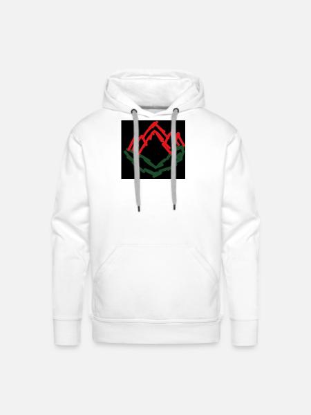 IMG_0129 - Men's Premium Hoodie - white