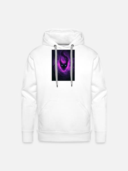 IMG_20260408_223639 - Men's Premium Hoodie - white