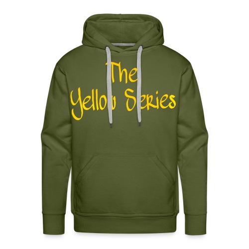 The Yellow Series - Men's Premium Hoodie
