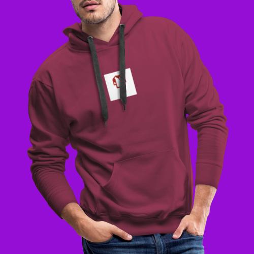Logo - Men's Premium Hoodie