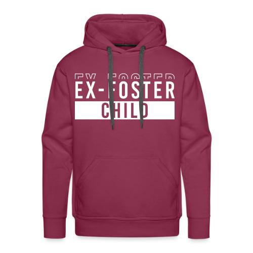 Ex foster child - Men's Premium Hoodie