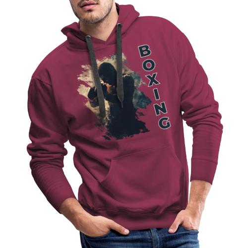 Boxing Ready - Men's Premium Hoodie