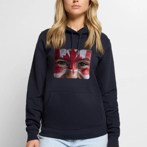 Proudly Canadian - Men's Premium Hoodie