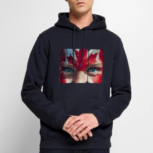 Canada: Northern Spirit - Men's Premium Hoodie