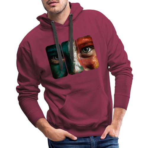 Mexican Spirit - Men's Premium Hoodie