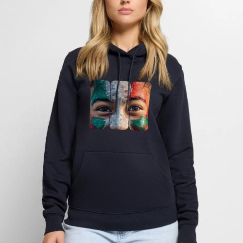 Colors of México - Men's Premium Hoodie