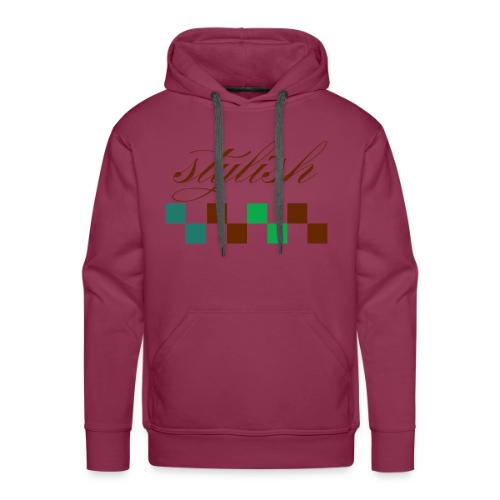 Spring & Summer Stylish Designs - Men's Premium Hoodie