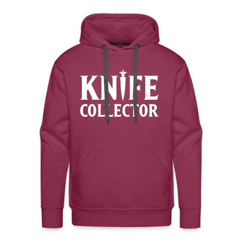 Knife Collector - Men's Premium Hoodie