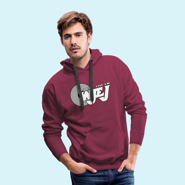 WJEJ Radio Record Logo