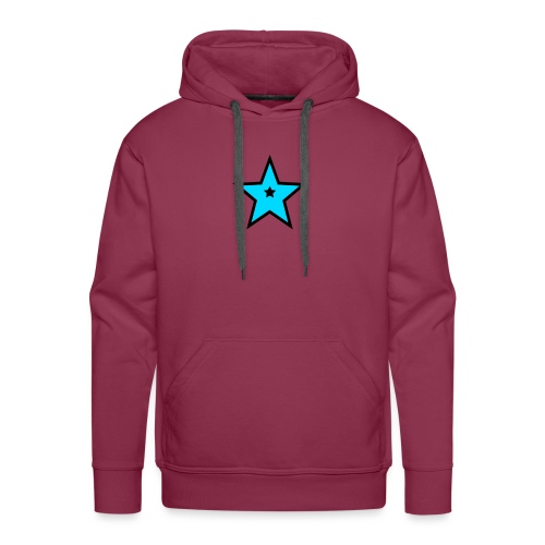 New Star Logo Merchandise - Men's Premium Hoodie