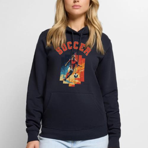 Soccer Spirit - Men's Premium Hoodie