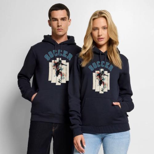 Soccer Vibes - Men's Premium Hoodie