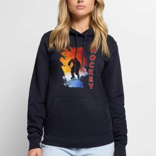Hockey Energy - Men's Premium Hoodie