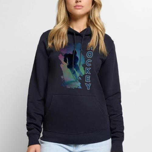 Hockey Pulse - Men's Premium Hoodie