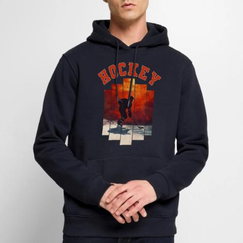 Hockey Dreams - Men's Premium Hoodie