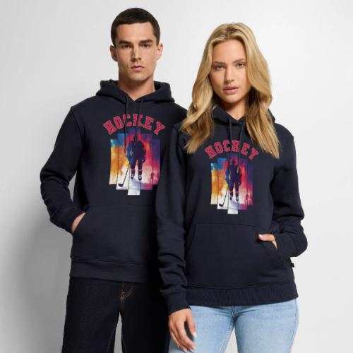Hockey Zone - Men's Premium Hoodie