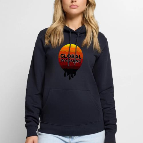 Global warming - Men's Premium Hoodie