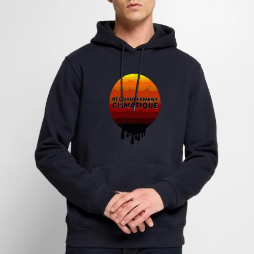 Global warming - Men's Premium Hoodie