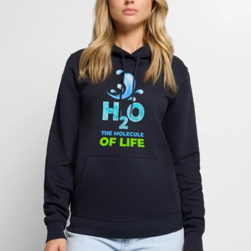 The Molecule of Life - Men's Premium Hoodie