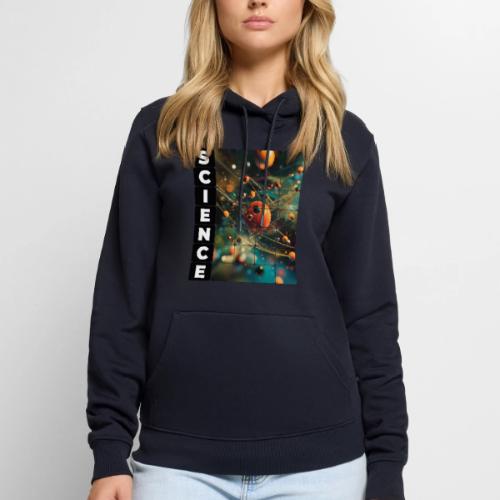 Atomic Science Vision - Men's Premium Hoodie