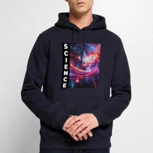 The Chaos of Science - Men's Premium Hoodie