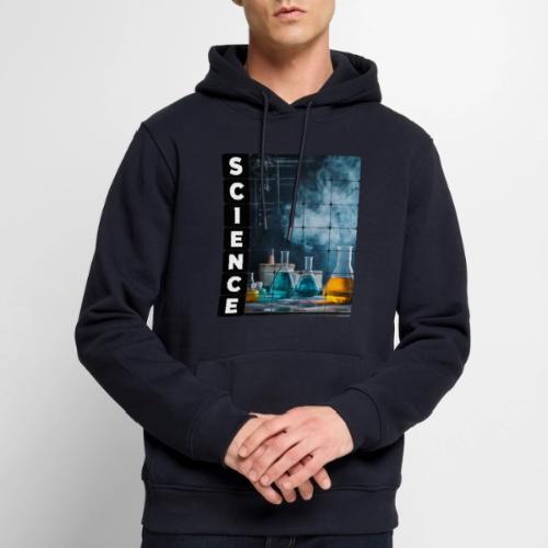 Alchemy of Science - Men's Premium Hoodie